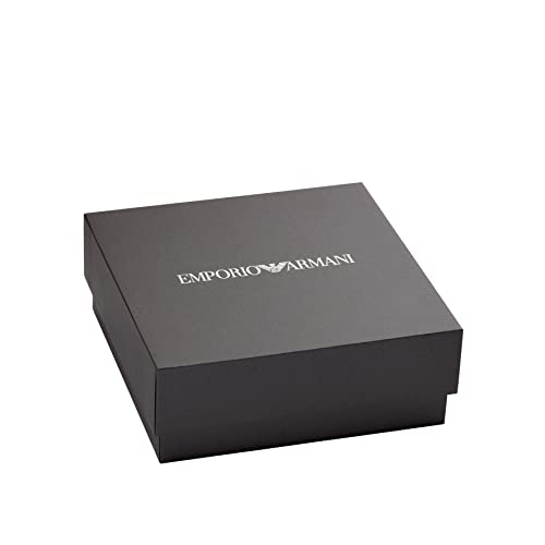 Thumbnail 2 de Emporio Armani Pulsera de mujer en acero inoxidable o latón con cierre de langosta en tono oro rosa
