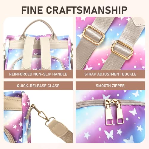 Thumbnail 6 de Mochila Antirrobo para Mujer Shepretty 8864-VV