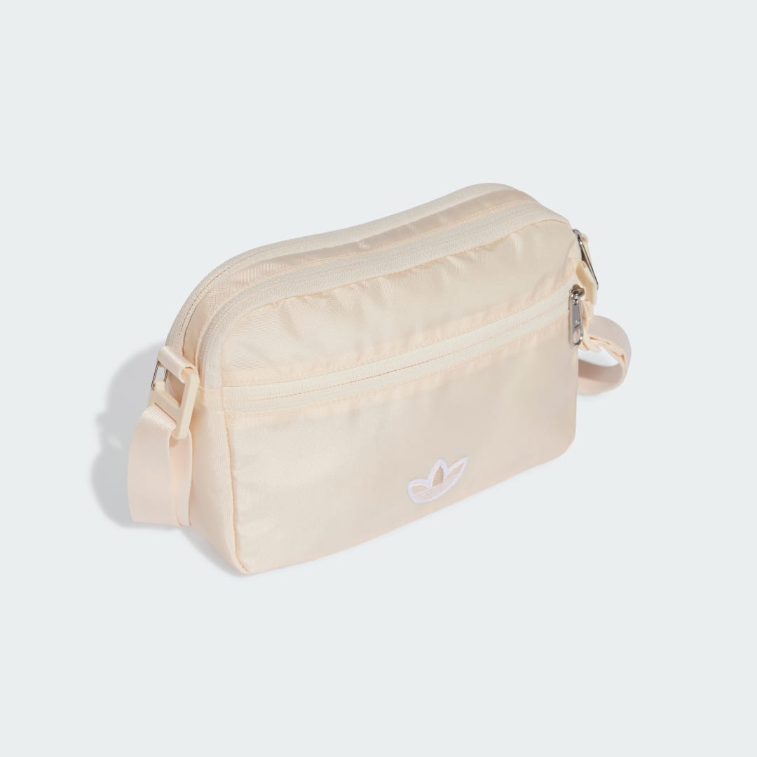 Thumbnail 2 de Bolso pequeño Airliner Premium Essentials Adidas, blanco