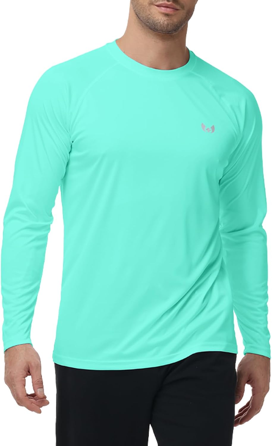 Detalle de Corna Men's Long-Sleeve Sun Shirt