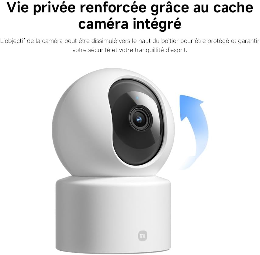 Thumbnail 1 de XIAOMI C301 caméra 2K