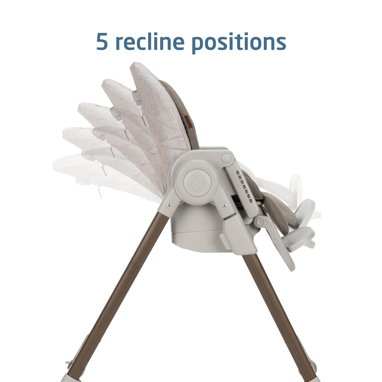 Detalle de Maxi-Cosi Convertible Baby High Chair, 6-in-1