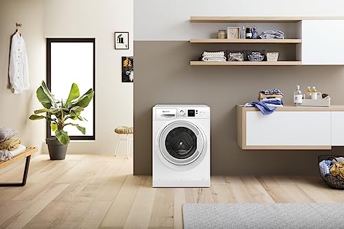 Thumbnail 6 de Bauknecht WAM 814 A Waschmaschine Frontlader – 8 kg, Energieeffizienzklasse A
