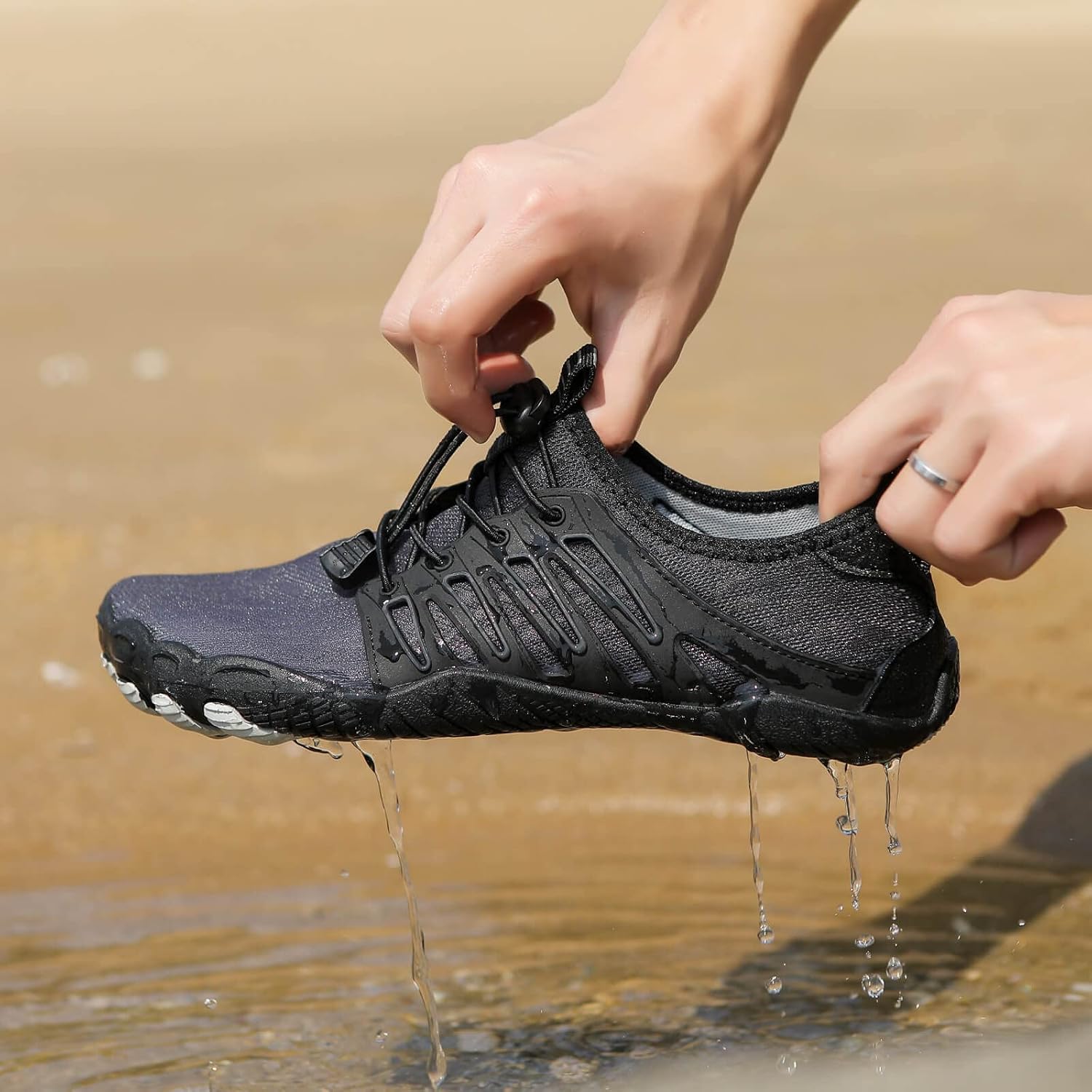 Thumbnail 6 de FELOVE Badeschuhe Barfußschuhe ultraleicht