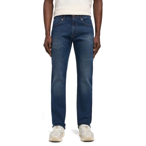 Detalle de Lee Slim Fit Mvp Jeans Azul 30W