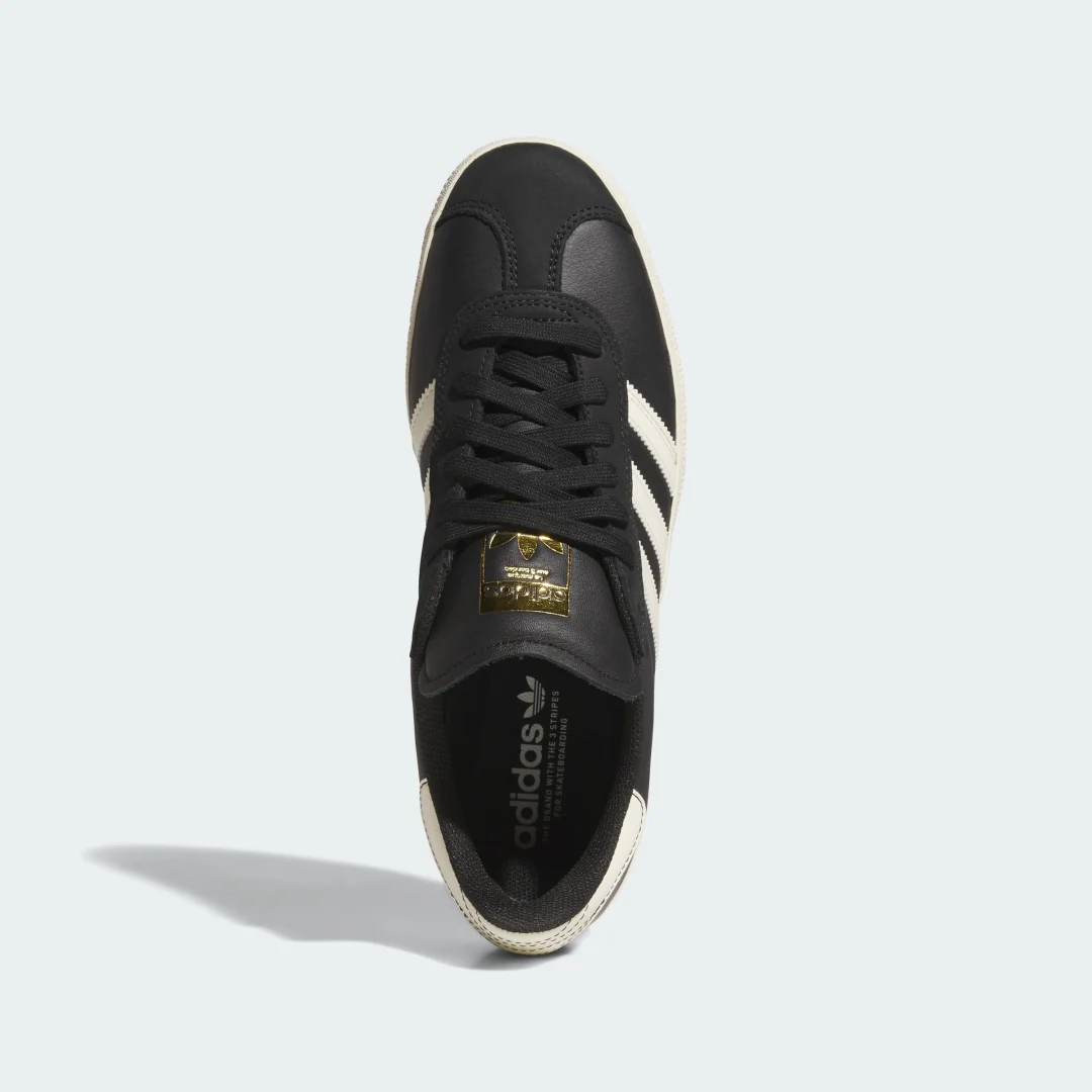 Thumbnail 1 de Zapatilla Gazelle de Adidas: estilo clásico en negro para el día a día