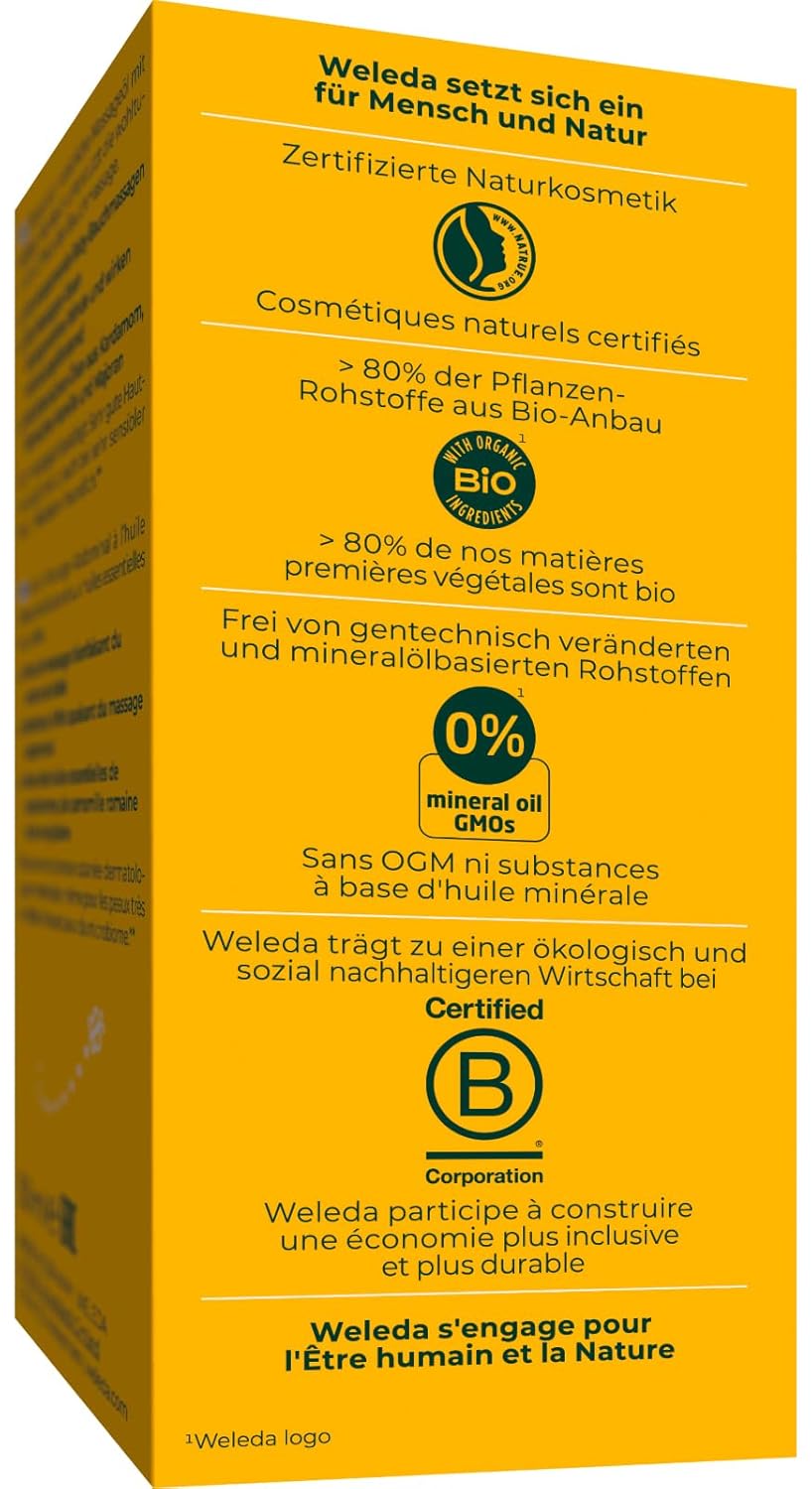Thumbnail 1 de WELEDA Babyöl Bäuchlein 50 ml