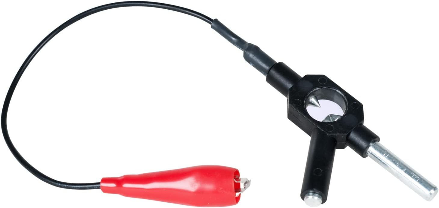 Detalle de Oregon 42-087 In-Line Spark Tester for Mower and Small-Engine Checks