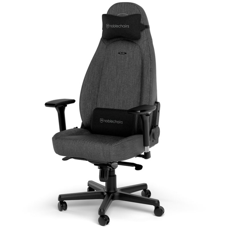Detalle de Noblechair Icon TX - Silla Gaming Antracita