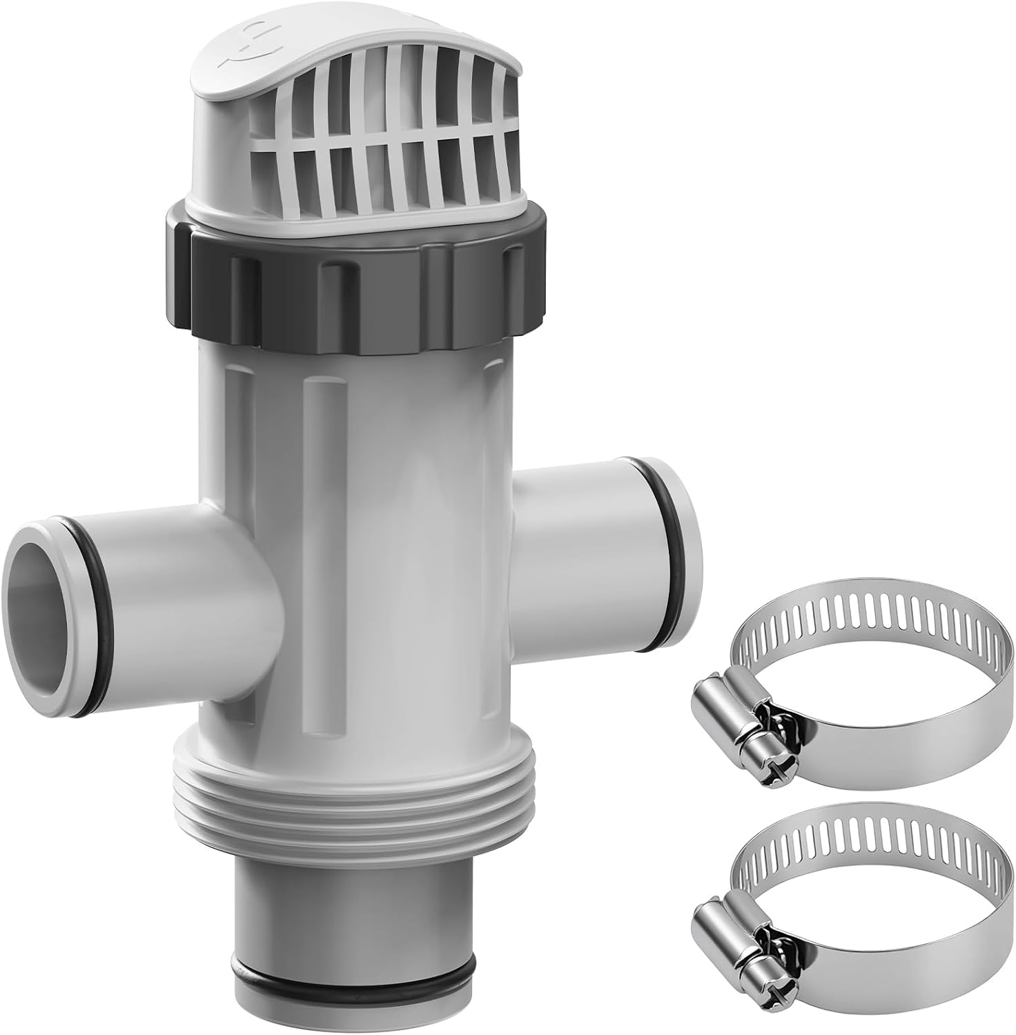 Detalle de Dual Split Plunger Valve 11872