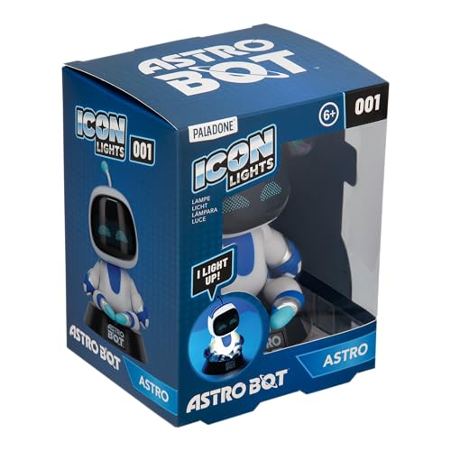 Thumbnail 6 de Paladone Astro Bot Icon Light - Prodotto Astro Bot con licenza ufficiale