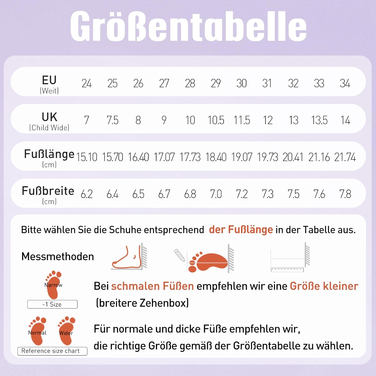 Thumbnail 5 de IceUnicorn Kinder Barfußschuhe mit breiter Zehenbox – flexible Hausschuhe & Walking-Schuhe für Jungen und Mädchen