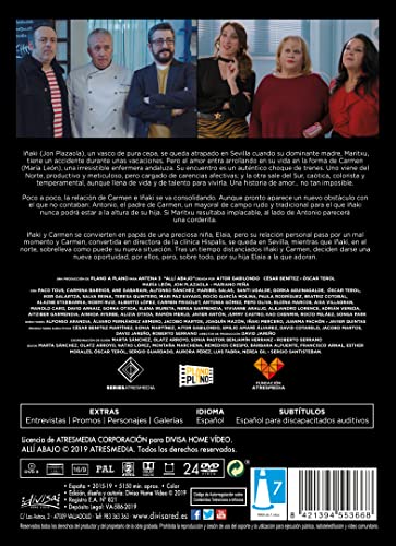 Detalle 2 de Allí abajo Serie Completa DVD 📀
