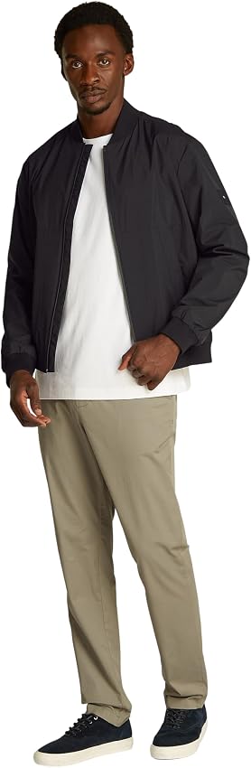 Thumbnail 6 de Tommy Hilfiger Cazadora bomber Hombre XL negra