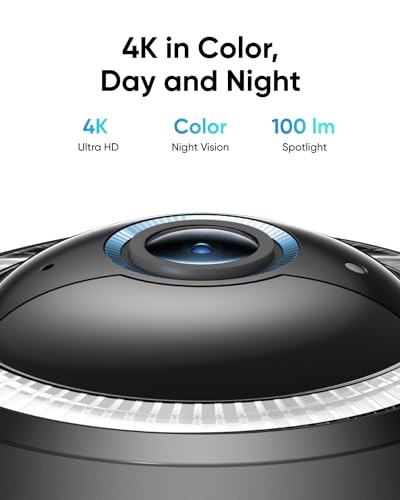 Thumbnail 2 de eufy Security 4G LTE Cam S330: 4K Cellular Solar Security Camera with Pan & Tilt