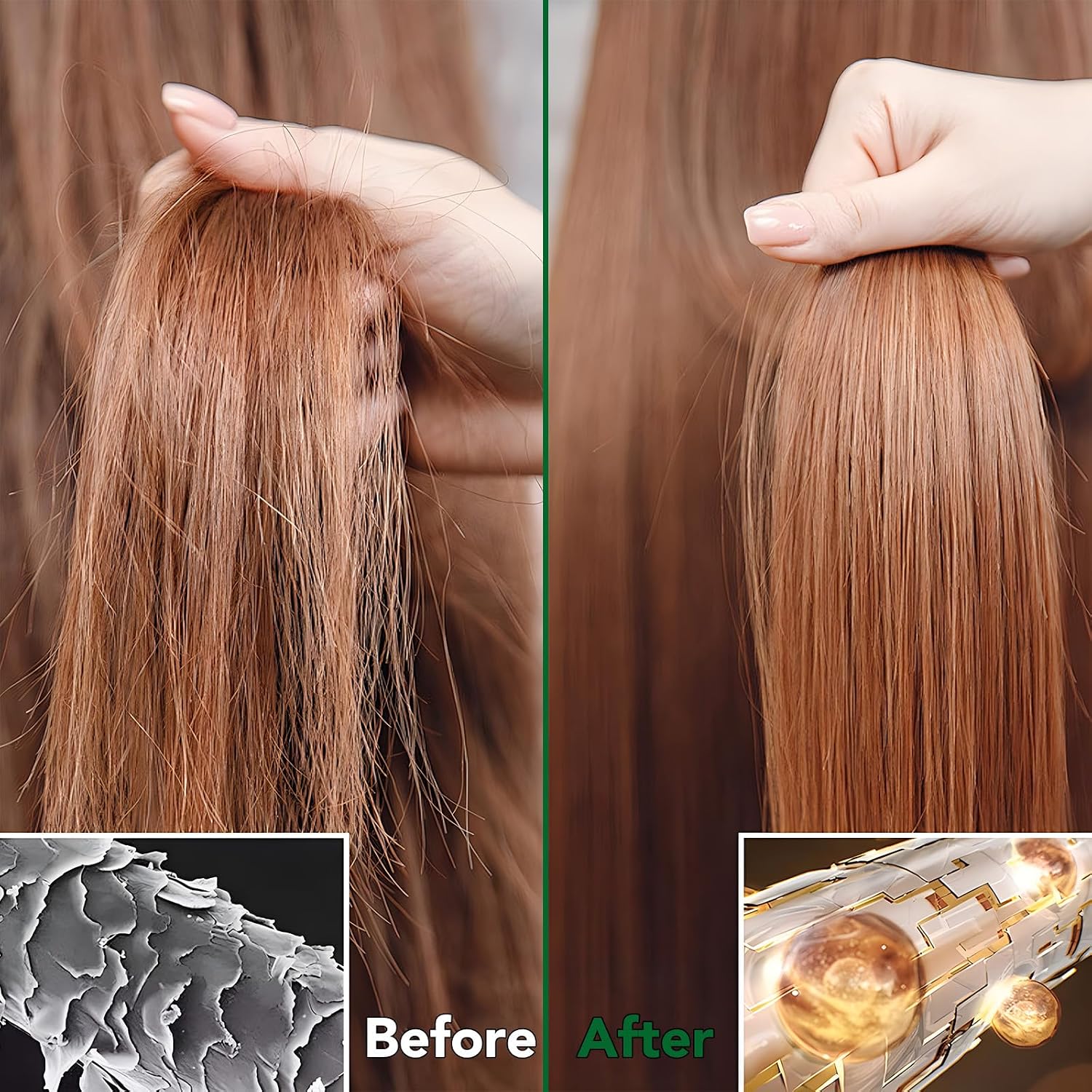 Thumbnail 6 de Batana Öl Haarmaske für Haarwachstum – 120 g, 100% natürlich, Bio