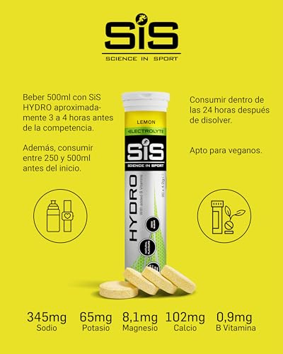 Thumbnail 3 de Science in Sport HYDRO electrolitos