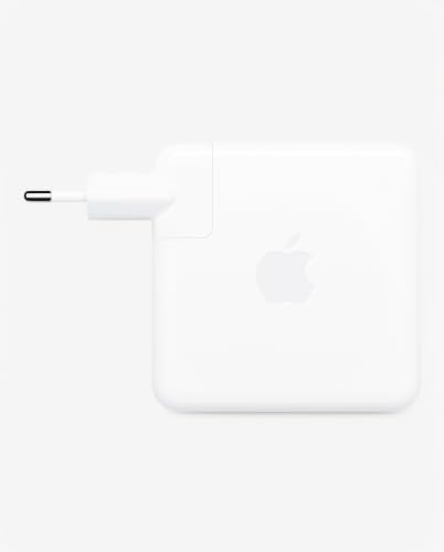 Detalle 2 de Apple 96W USB‑C Power Adapter (Neues Modell) – schnelles Laden für MacBook Pro 14" (2021) und USB‑C Geräte