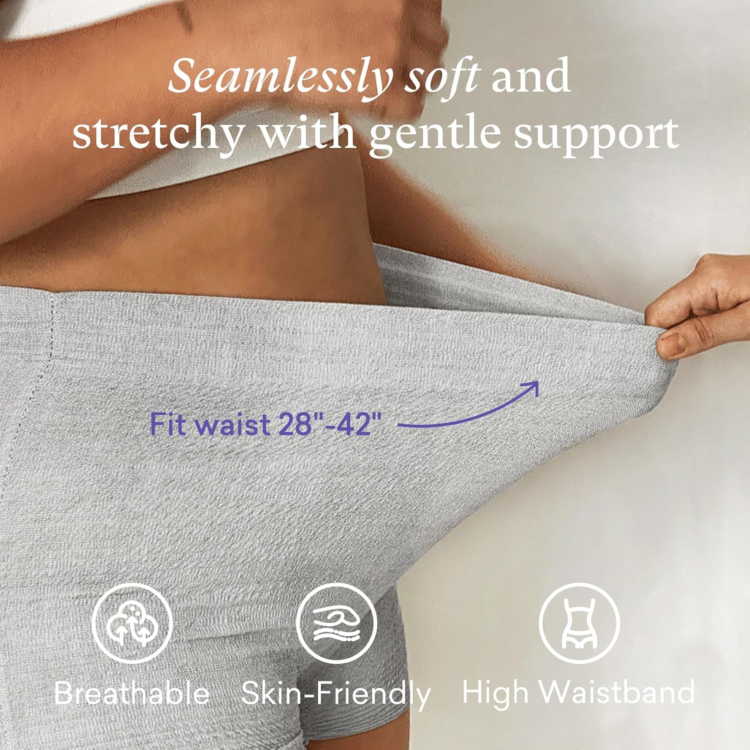 Thumbnail 3 de PurComfy 18 Pcs Postpartum Essentials Recovery Kit