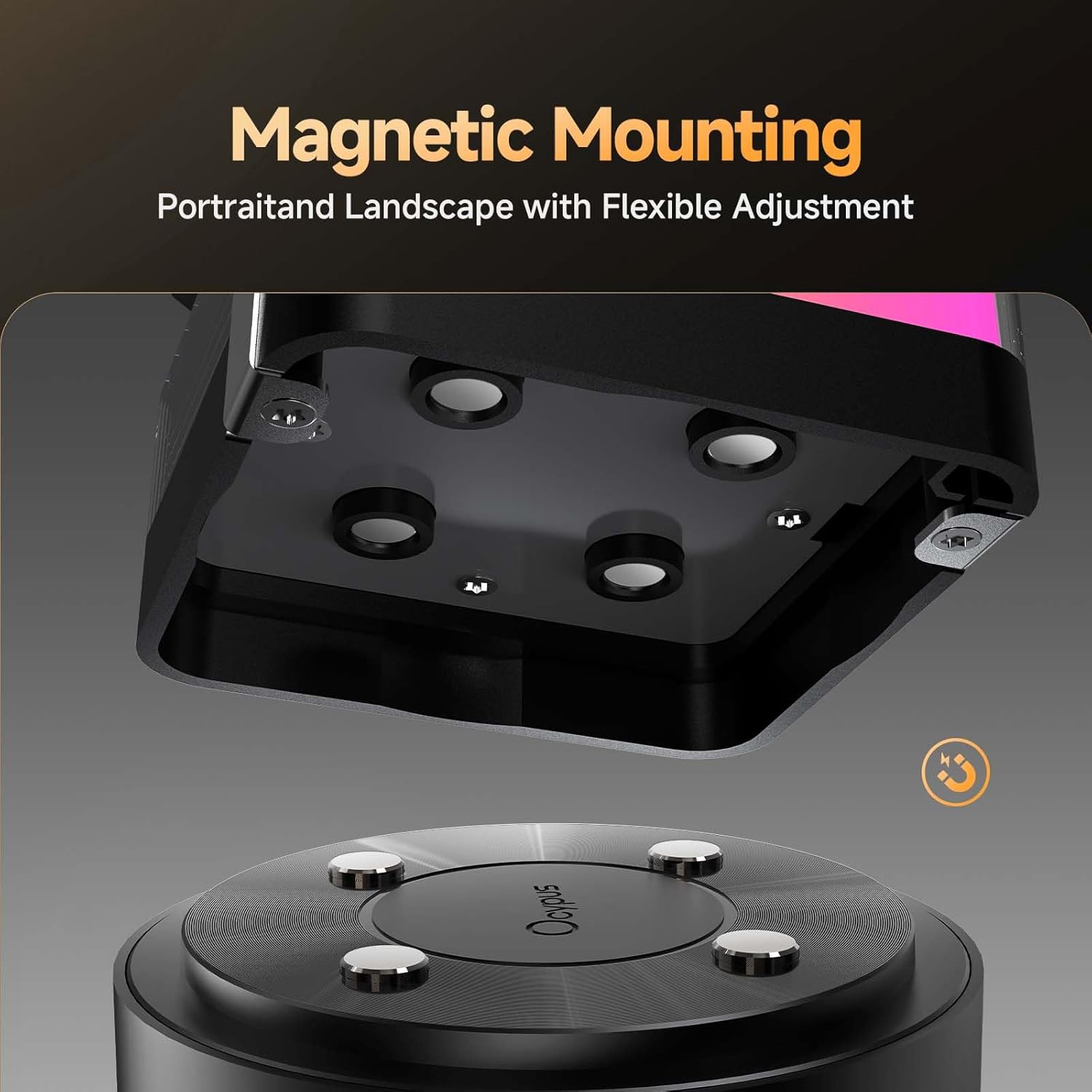 Thumbnail 6 de Sigma PRO L24 BK AIO-Wasserkühler mit 3,5-Zoll IPS-Bildschirm (240 mm, 640×480) und Floating ARGB