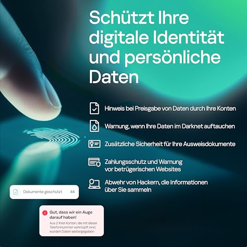 Thumbnail 6 de Kaspersky Total Security 2021 – 3 Geräte, 1 Jahr, Windows/Mac/Android inkl. Aktivierungscode per Email