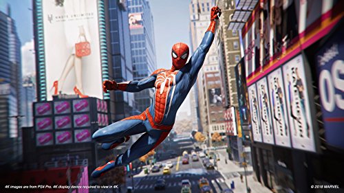 Thumbnail 11 de PlayStation Marvel’s Spider-Man para PS4: una historia de Peter Parker y Nueva York en clave de acción