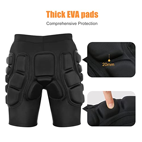 Thumbnail 2 de Relaxyee Pantaloncini protettivi per snowboard e skate