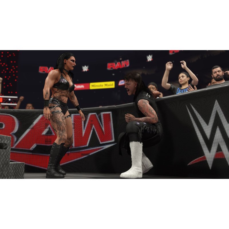 Thumbnail 3 de WWE 2K25 PS4 🏆 Juego de Lucha Profesional