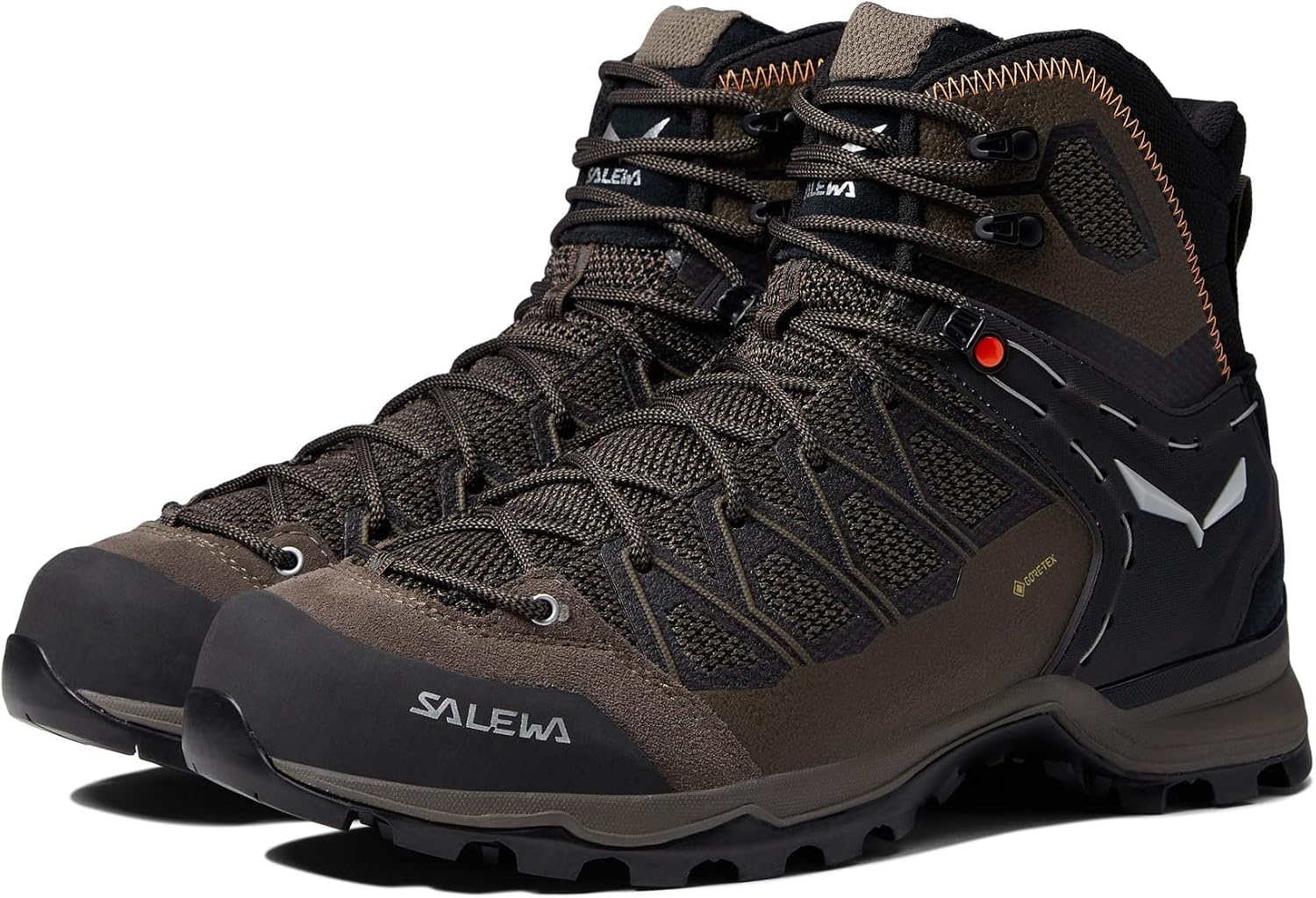 Detalle 2 de SALEWA Mountain Trainer Lite Mid Gore-Tex: Scarpe Trekking da Uomo