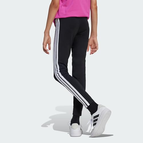 Thumbnail 3 de adidas Bambine e Ragazze Essentials 3 Stripes Leggings 11-12 años