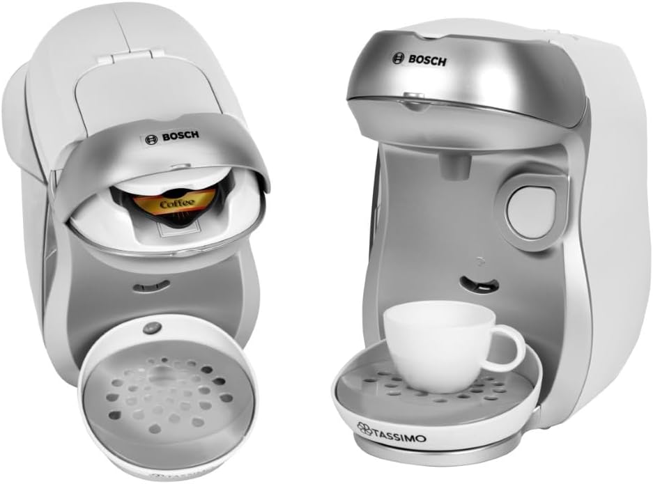 Thumbnail 3 de Theo Klein 9231 Bosch TASSIMO Happy Kind-Kaffeemaschine mit Sound