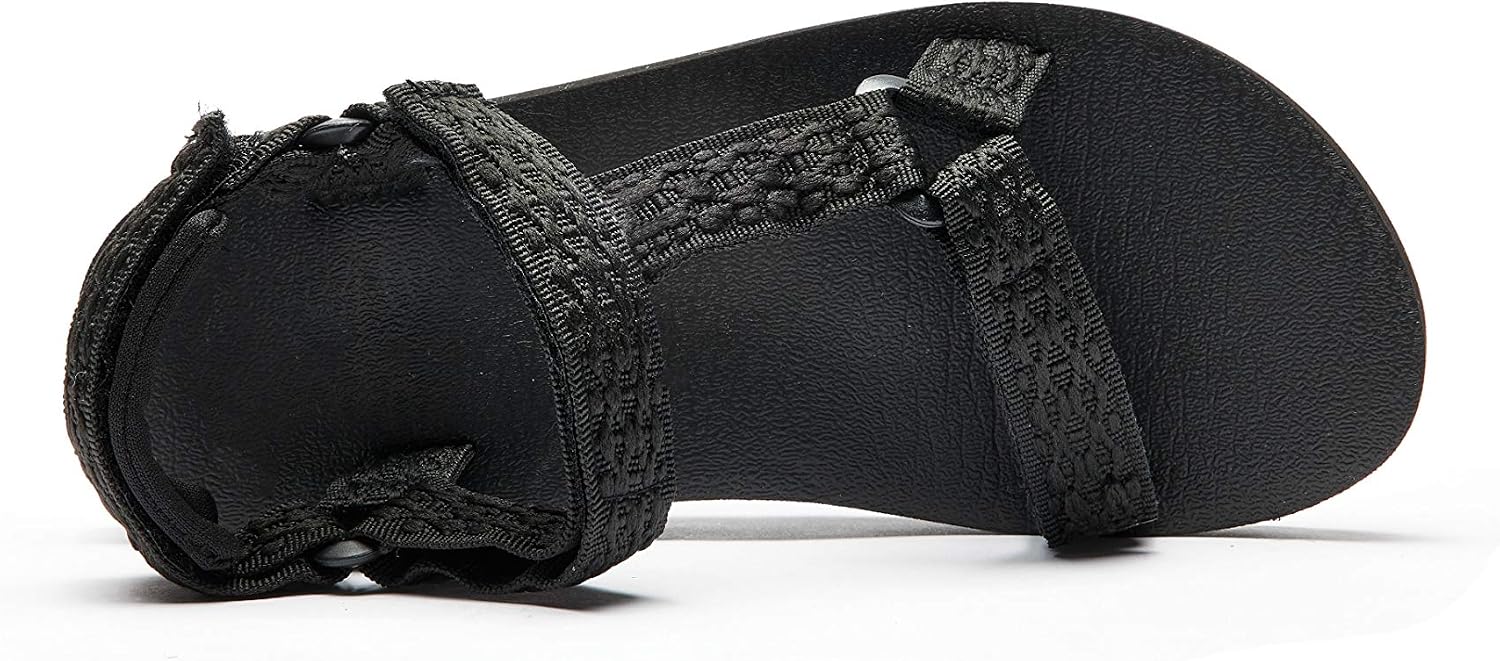 Detalle de Muboliy Women’s Original Sandals with Arch Support, Quick-Drying Sport Strap Sandals