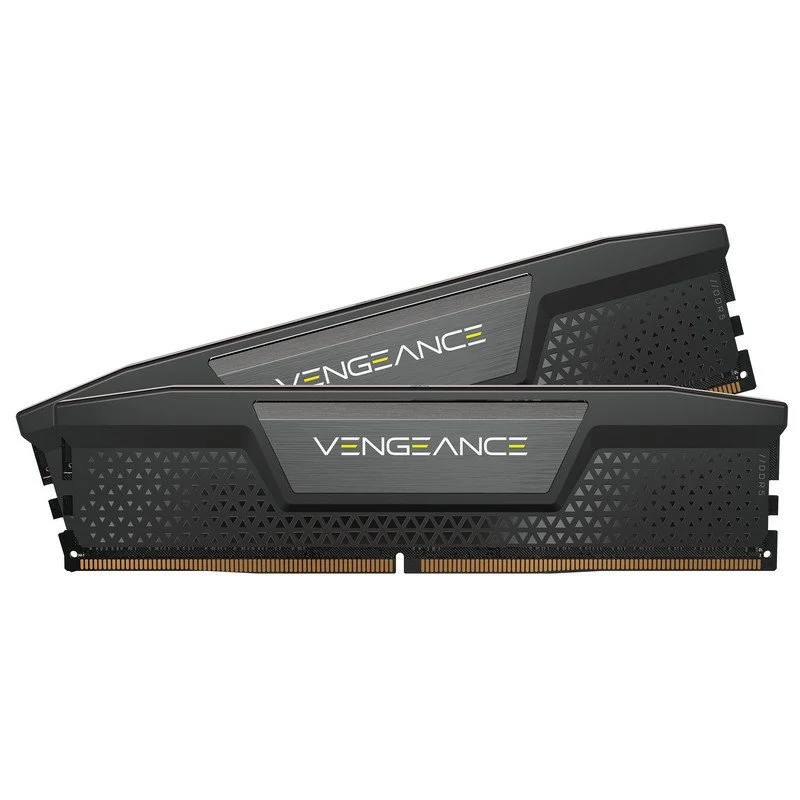 Detalle de Corsair Vengeance DDR5 6000MHz 32GB (2x16GB) CL36 Negra