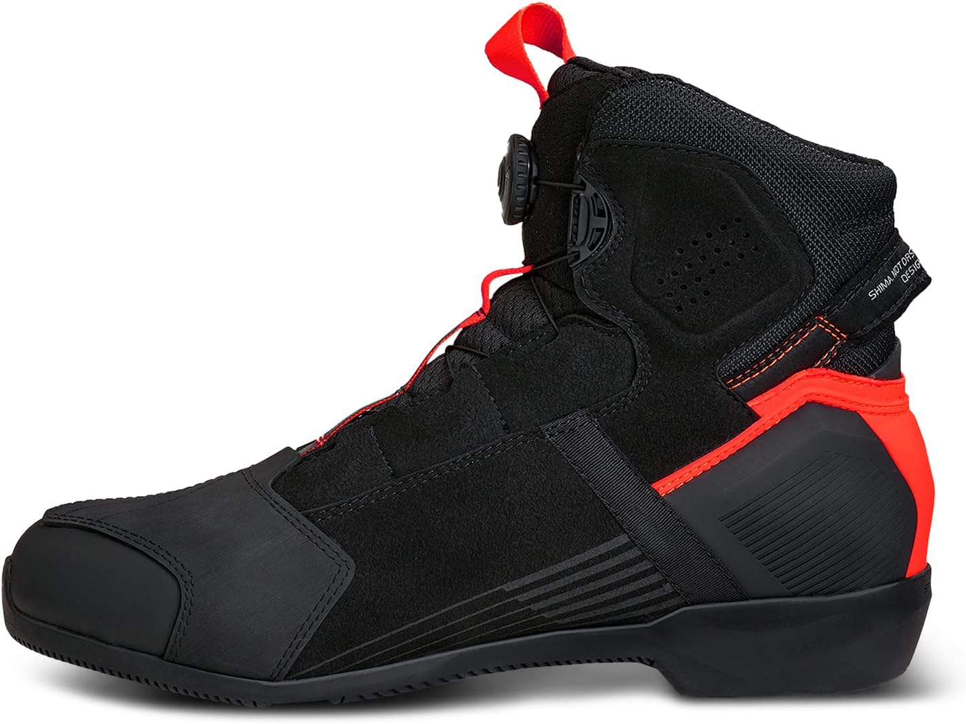 Thumbnail 4 de SHIMA EDGE VENTED Botas Moto Hombre 45