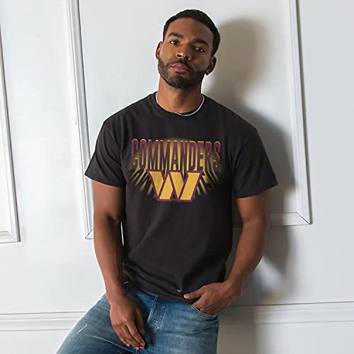 Detalle 2 de Junk Food Clothing Team Spotlight NFL T‑Shirt