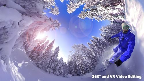 Detalle de Adobe Photoshop Elements & Premiere Elements 2026 (3-year license) — Photo & Video Editing