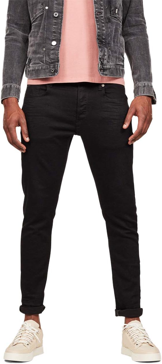 Detalle de G-Star Slim Fit Jeans 3301
