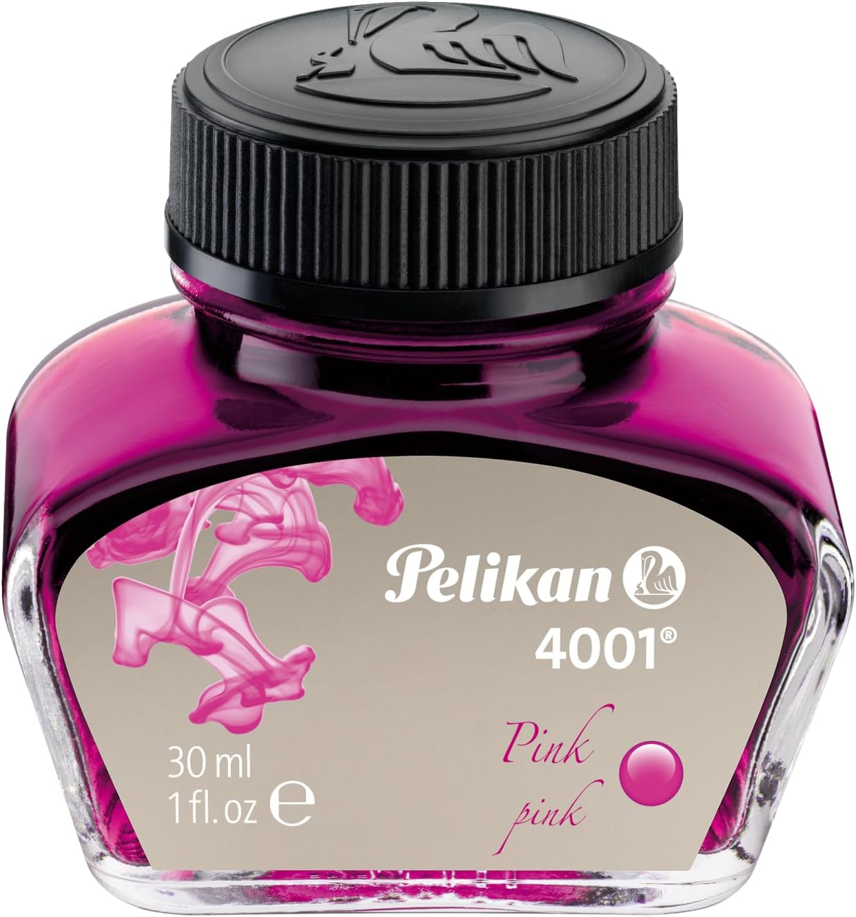 Detalle 2 de Pelikan Tinte 4001 Blau-Schwarz 30 ml
