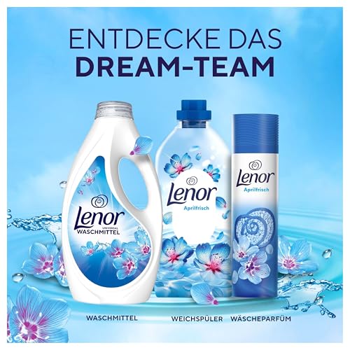 Thumbnail 6 de Lenor Flüssigwaschmittel Aprilfrisch – 100 Wäschen