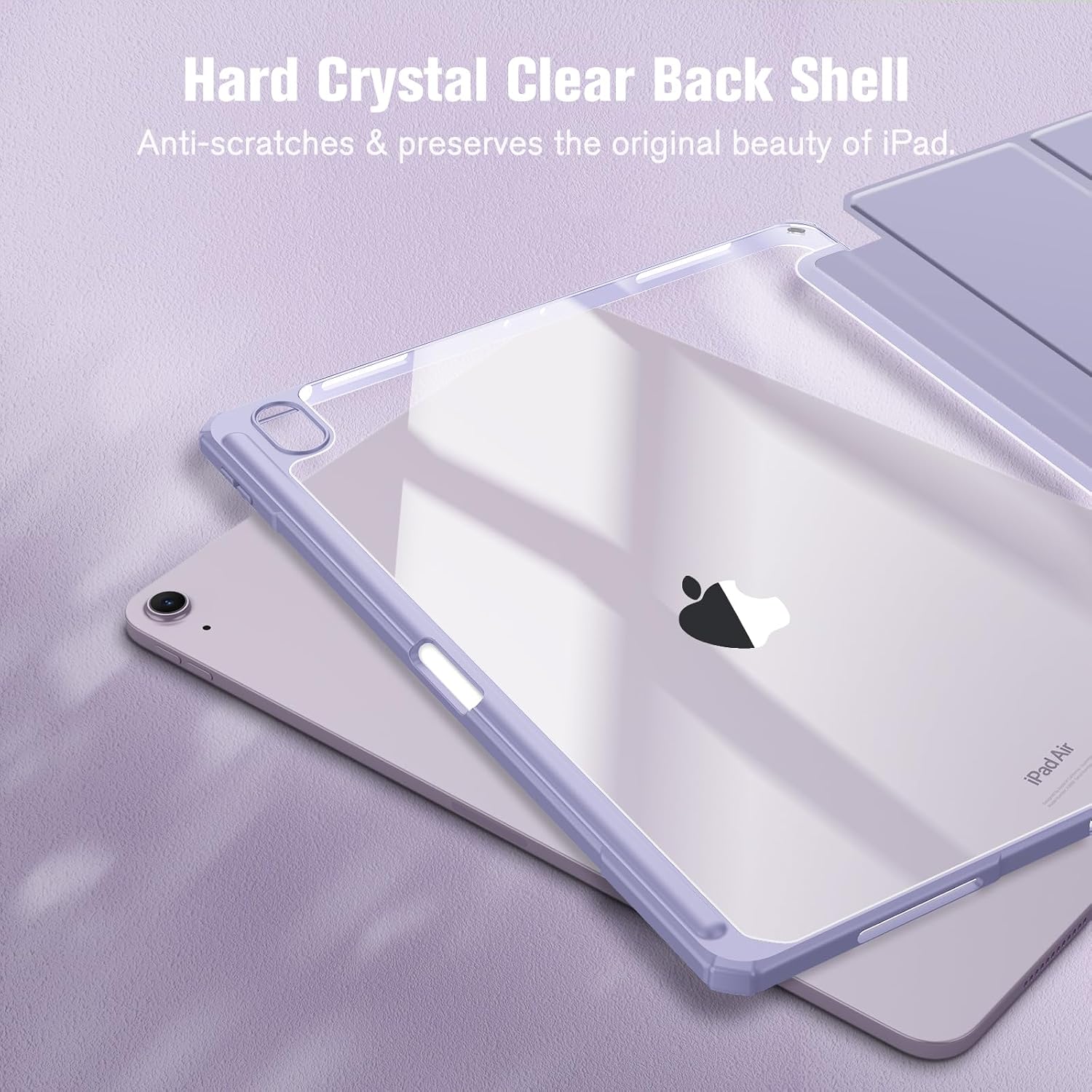 Detalle 2 de Fintie Hybrid Hülle iPad Air 13 Zoll 2025