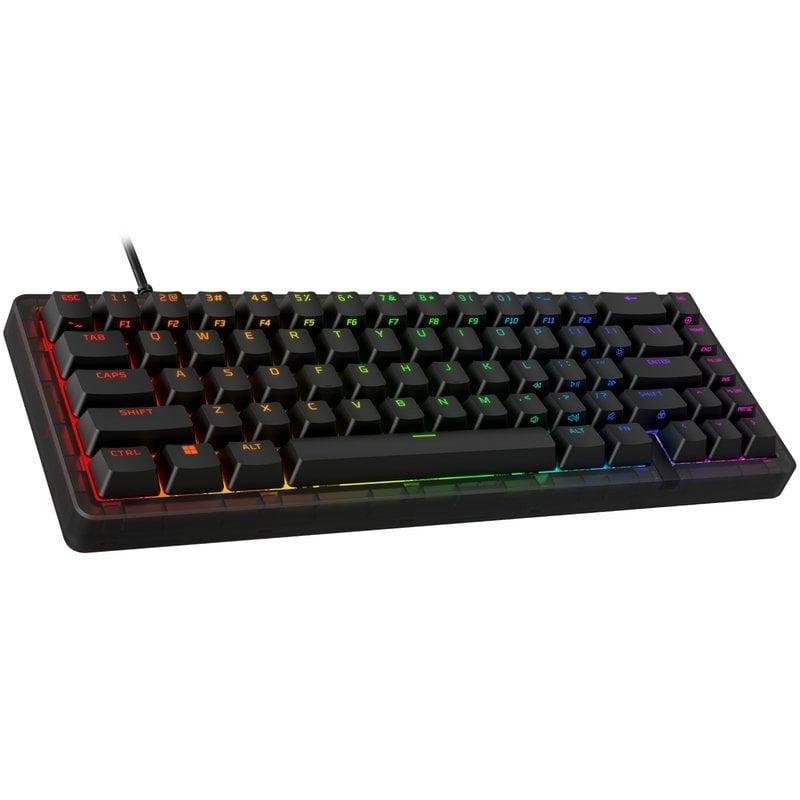Thumbnail 3 de HyperX Alloy Origins 2 65% ES: teclado mecánico compacto y personalizable para gaming