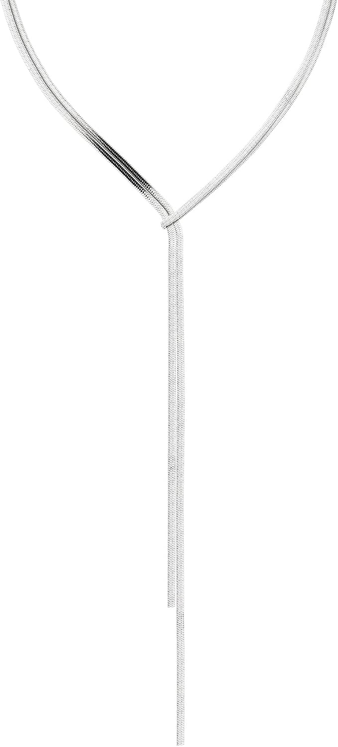 Thumbnail 4 de LIEBESKIND BERLIN Sleekchain 45 cm Halskette