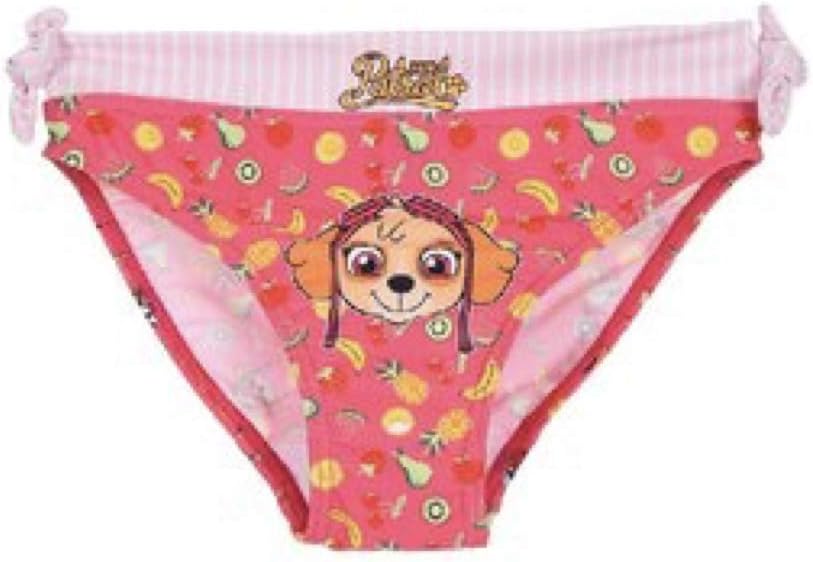 Detalle de Paw Patrol Skye pantaloncini bikini