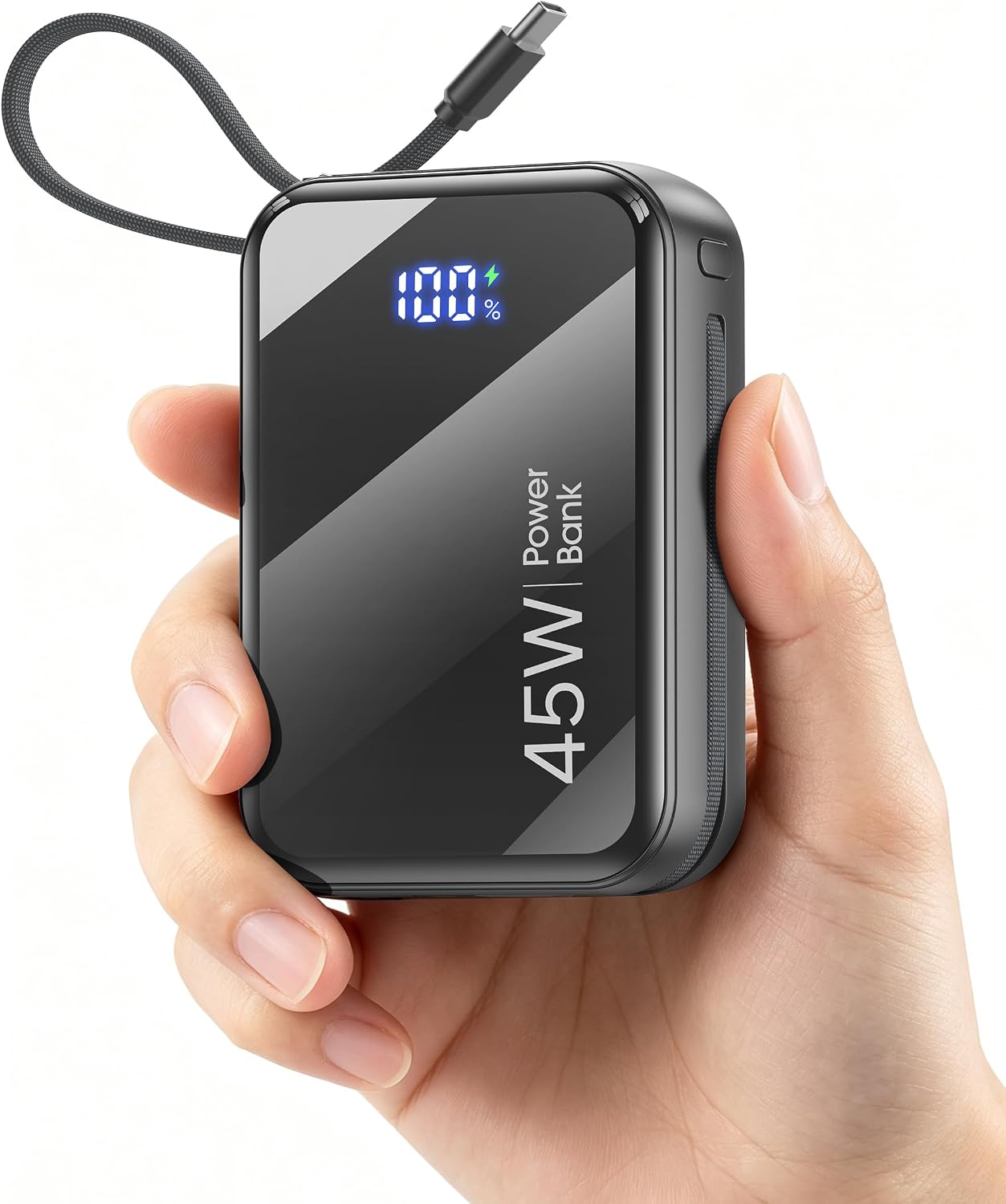 Detalle de Portable Power Bank 20,000mAh