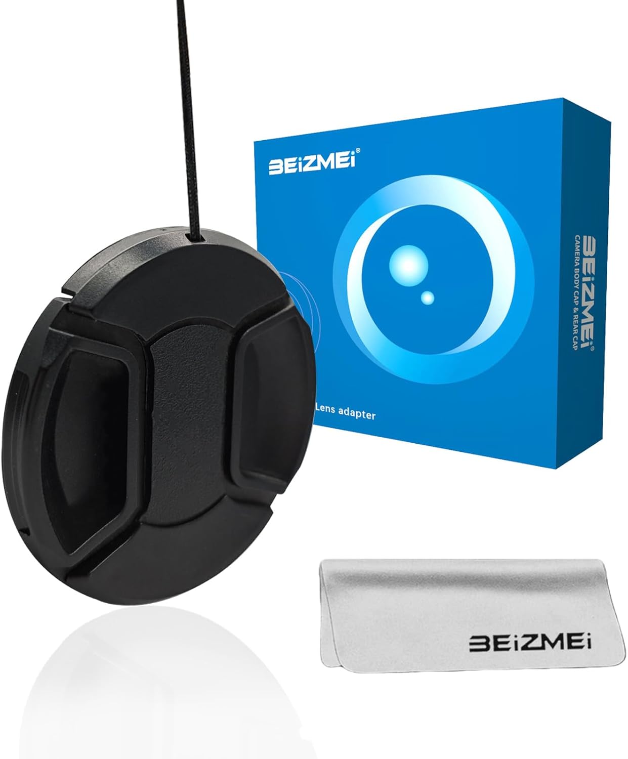 Thumbnail 6 de BEIZMEI 39mm Front Lens Cap — Compatible with All Brands Ø39mm