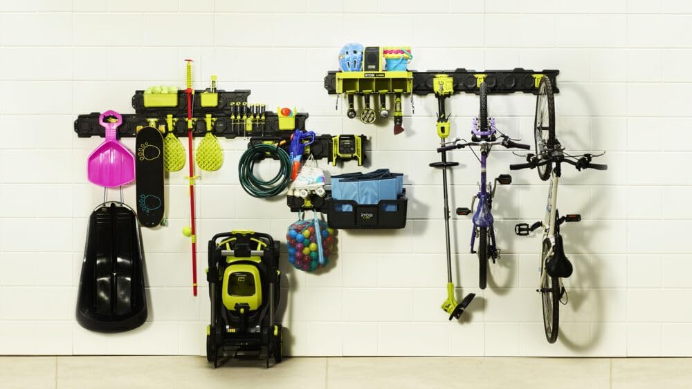 Detalle de RYOBI Gancio doppio Link System - capacità 22,7 kg (RSLW810)