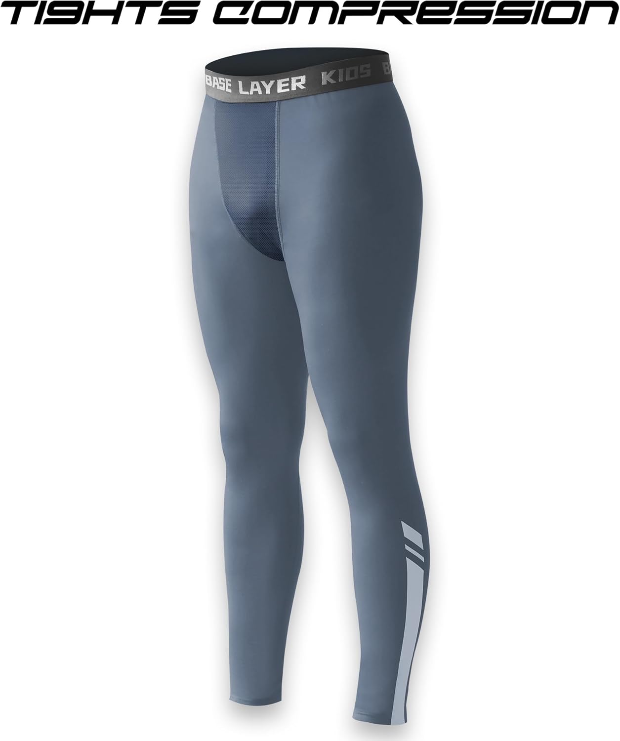 Thumbnail 3 de Penerl Skins for Boys Long Sleeve Top & Tights Football Compression Set