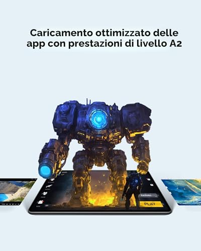 Thumbnail 2 de Lexar Blue Scheda Micro SD 256GB microSDXC UHS-I: velocità fino a 160 MB/s con classe A2