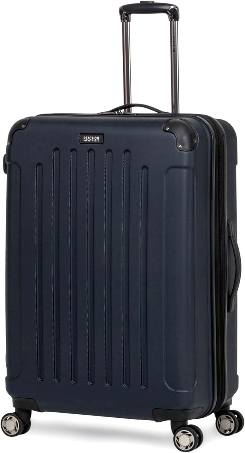 Detalle de Kenneth Cole REACTION Renegade Collection Luggage - Navy