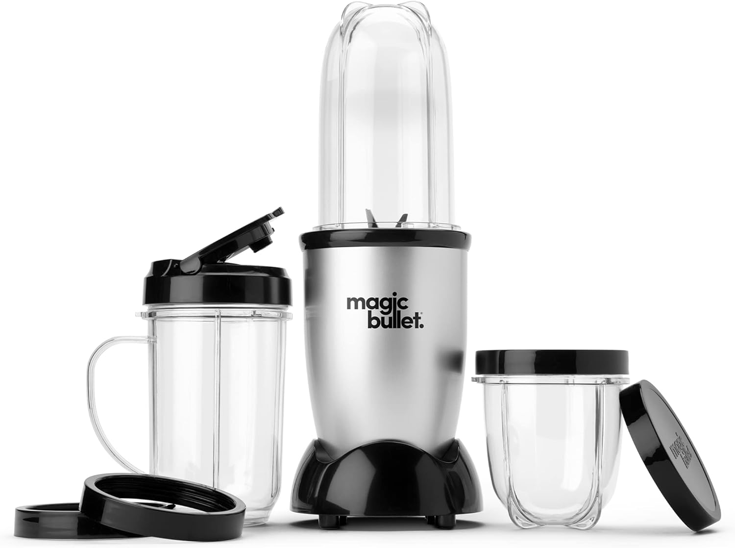 Detalle 2 de Magic Bullet Blender 250W 11-Piece Set